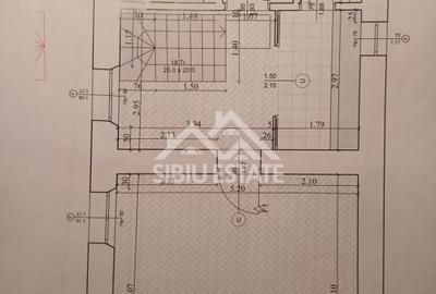 Apartament la casa de vanzare - str. Crisanei, Sibiu Apartament la casa de vanzare - str. Crisanei, Sibiu - 5