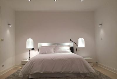 Apartament cu 5 camere decomandat, mobilat în Dorobanți - 3