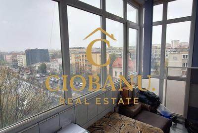 Apartament cu 3 camere semidecomandat în George Enescu - 3