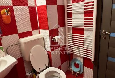 Apartament 3 camere, 2 bai,  conf 1, decomandat,renovat, zona Soarelui - 8