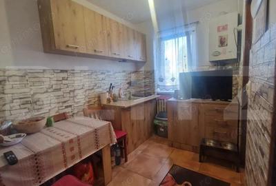 Apartament cu 2 camere semidecomandat, mobilat în Astra - 7