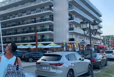 Inchiriez studio nou lux Mamaia Nord în prima linie - 2