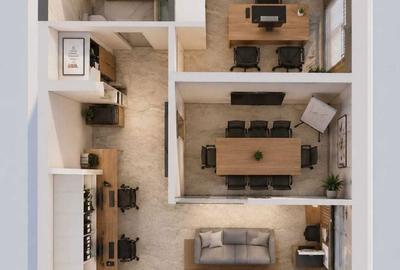 Apartament cu 2 camere în Central