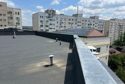 PENTHOUSE de Lux – 4 Camere + Living – 2 Terase –454 mp-Finisat la alb - 3