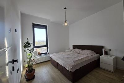 Casa noua 151mp curte 1000m Frumusani mobilata lux -langa Lac/Primarie - 10