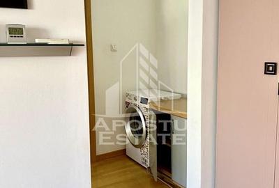 Apartament 2 camere, mobilat, centrala proprie, zona Girocului - 9