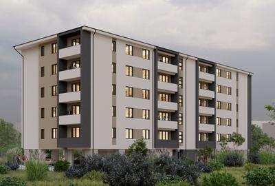 Apartament cu 3 camere decomandat în Berceni - 6