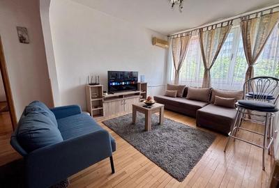 Apartament cu 2 camere semidecomandat în Unirii - 2