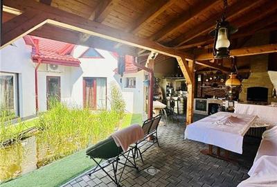 Casă individuală cu 3 camere cu Canalizare în Cisnădie - 10