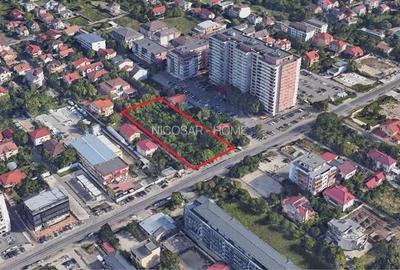Teren Construcții intravilan de 2800 mp, în Prelungirea Ghencea