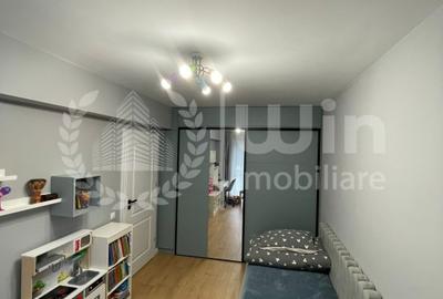 Apartament cu 3 camere semidecomandat, mobilat în Zorilor - 6
