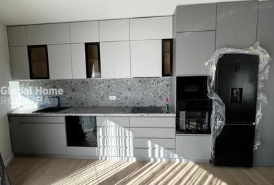 Duplex 3 camere 127MP | Sisesti | Vedere spre lac | Prima inchiriere | - 6