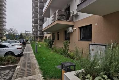 2  camere plus Birou Hils Brauner mobilat utilat parcare acoperita - 19