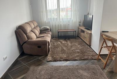Apartament cu 2 camere, mobilat în Palat