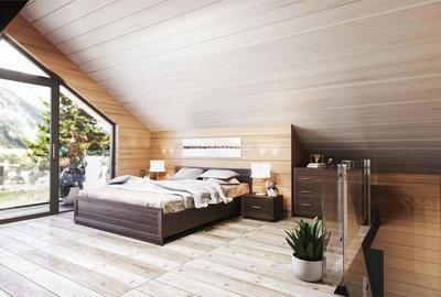 Case din lemn 115 Mp.in tot Jud.Caras Severin - 9