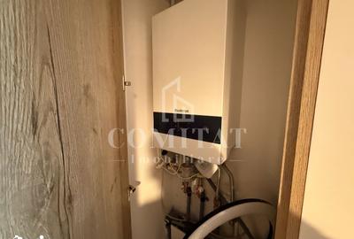 Apartament cu 2 camere semidecomandat, mobilat în Europa - 2