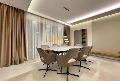 [VIDEO]  Ultra Premium Apartment for Rent - 130 mp UT - Herastrau - 3