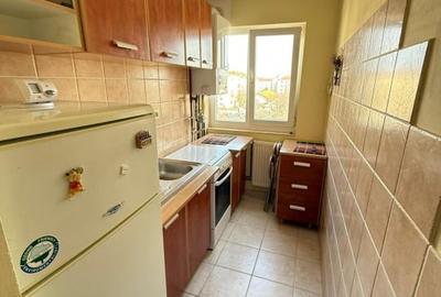 Apartament cu 2 camere nedecomandat, mobilat în Girocului - 5