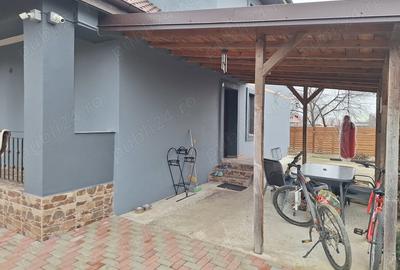 Casă cu 4 camere în Sculeni - 5
