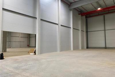 Spațiu industrial, de 2,380 mp, în Central - 6