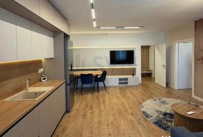 Apartament cu 2 camere semidecomandat în Central - 2