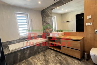 Vila DE LUX, P 1E, mob. si utilata, DE INCHIRIAT, zona Palat - 10