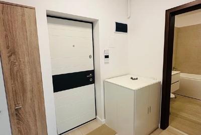 Închiriere apartament 2 camere, complet mobilat+piscină în complex, 7 min metrou - 11