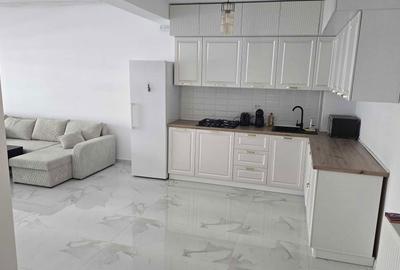 Apartament cu 2 camere semidecomandat în Nord - 5