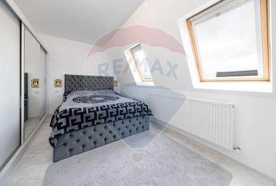 Casă cu 4 camere cu Teren 250 Mp în Vest - 12