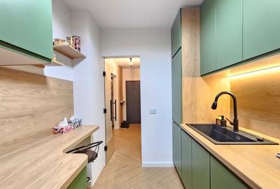 Apartament cu 2 camere decomandat în Titan