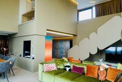 Floreasca | Penthouse | Duplex | Pescariu | 480mp | Gradina - 17