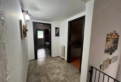 Casa de vanzare, 4 camere, 2 bai, 3000 mp teren, ?ard, Alba Iulia gata de predare - 4