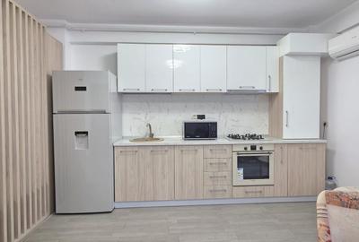 Apartament cu 2 camere semidecomandat, mobilat în Exterior Nord - 8
