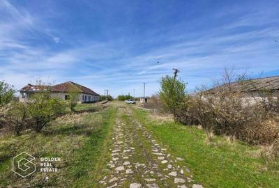 Teren extravilan, 22.5 ha, comuna Maureni - 2