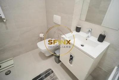 Apartament cu 2 camere semidecomandat, mobilat în Unirii - 9