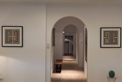 Str Belgrad, Capitale, Ap. tip duplex, 221mp: 122mp Hochparterre + 99mp Demisol - 13