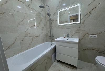 Garsonieră decomandată în Iancului