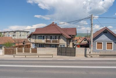 Duplex cu 3 camere cu Canalizare în Feldioara - 39