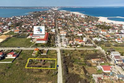 Teren Construcții intravilan de 1300 mp, în Est - 3