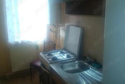 Garsonieră decomandată în Mărăței - 2