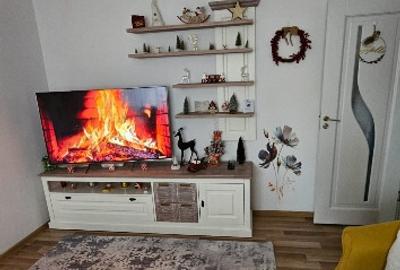 Apartament cu 2 camere - 45 mp utili. Garii - 4