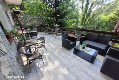 VILA D+P+E+M DE VANZARE IN SINAIA - 4