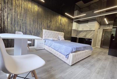 Garsoniera, Tiglina 1, A-uri, etaj 1, pretabila birou, mobilata, libera ! Garsoniera, Tiglina 1, A-uri, etaj 1, pretabila birou, mobilata, libera ! - 2