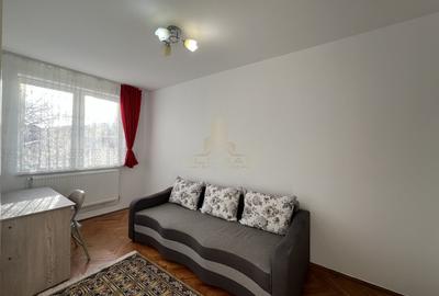 Apartament cu 3 camere semidecomandat, mobilat în Grigorescu - 9