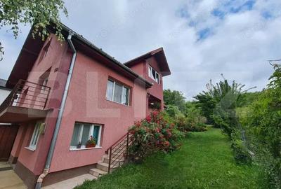 Casa spatioasa de vanzare in Sancrai cu 13 ari de teren - 1