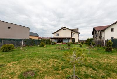 DE VANZARE - casă de familie deosebită în Sânpetru – teren de 1644 mp DE VANZARE - casă de familie deosebită în Sânpetru – teren de 1644 mp - 20