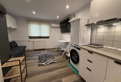 Apartament cu 1 camera, 17 mp utili, open-space, etaj 2 - Soarelui - 1