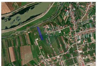 Teren Intravilan 4,007 mp Fughiu, Baraj, Cri?u Repede, V... - 5