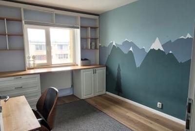 Oferta de vanzare apart. cu 3 camere,mobilat si utilat Marasti - 9