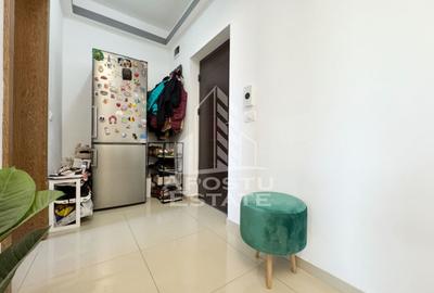 Apartament cu 2 camere semidecomandat, mobilat în Giroc - 8